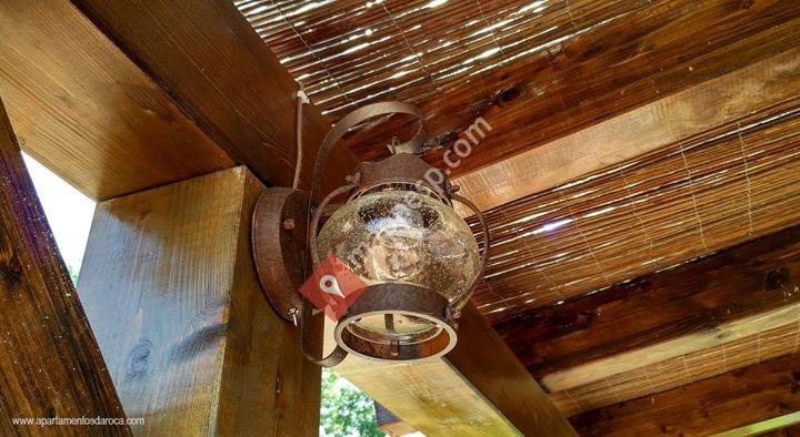 Apartamentos Rurales Daroca de Rioja
