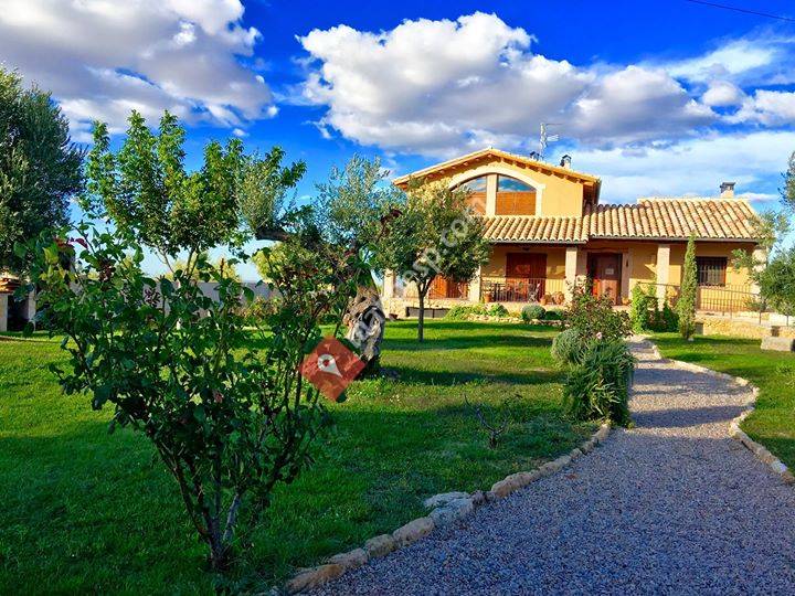 Apartamentos rurales