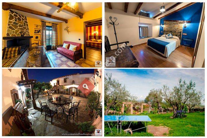 Apartamentos Rurales La Solana
