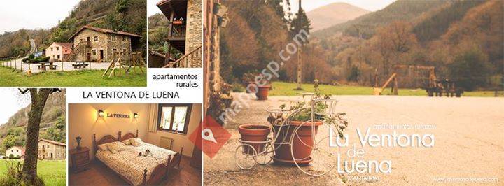 Apartamentos rurales La Ventona de Luena