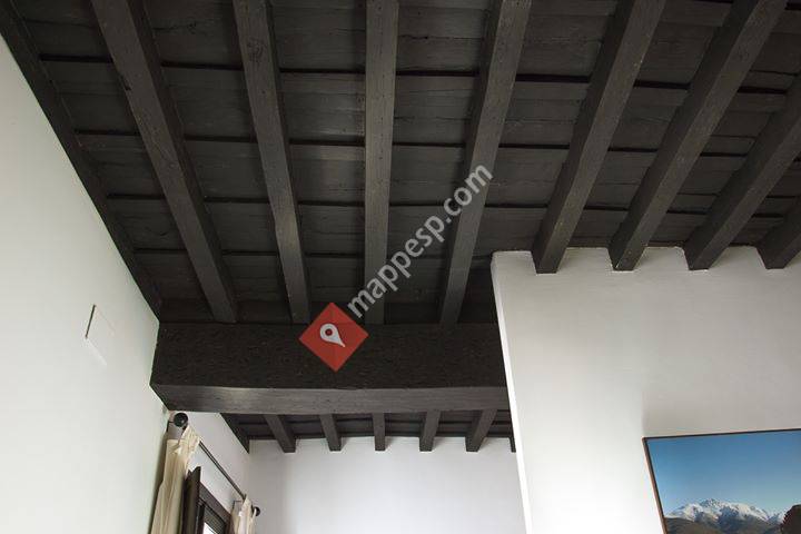 Apartamentos Rurales Senderos de Hervás