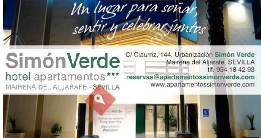 Apartamentos Simon Verde