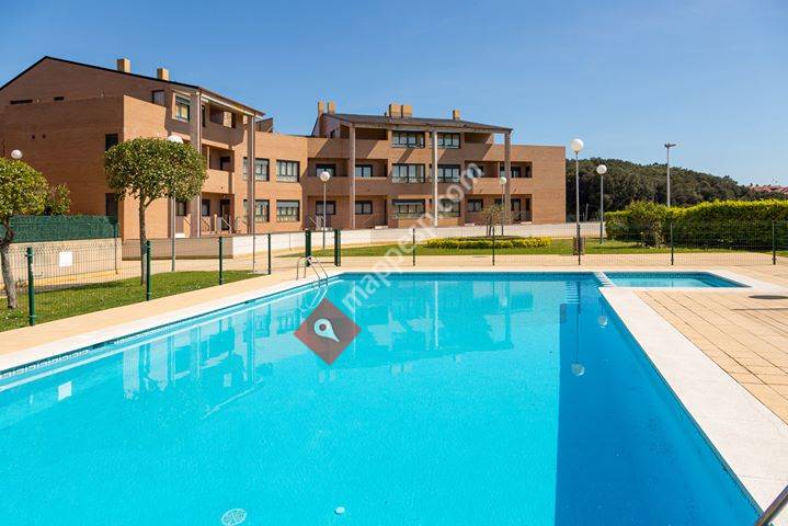 Apartamentos Solamaza