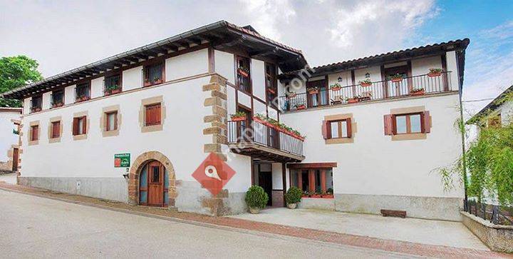 Apartamentos Turísticos Etxeberria
