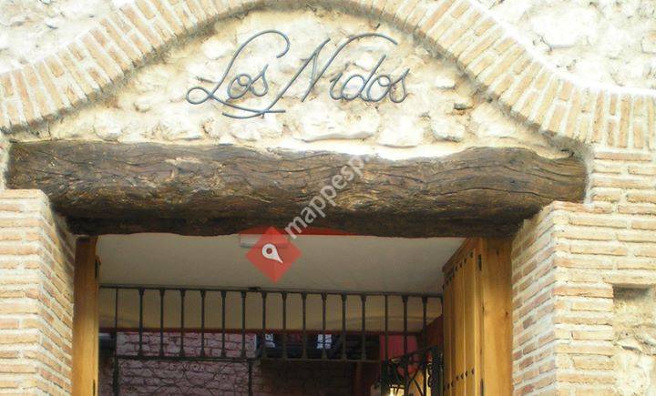 Apartamentos turísticos Los Nidos de Rebollosa