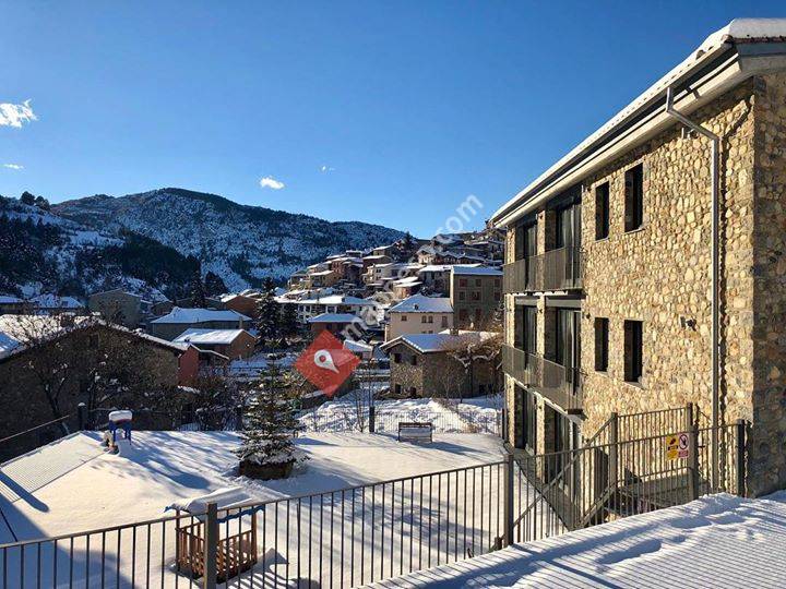 Apartaments Turístics Cal Patoi