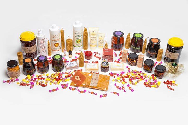 Apicola Monte San Roman