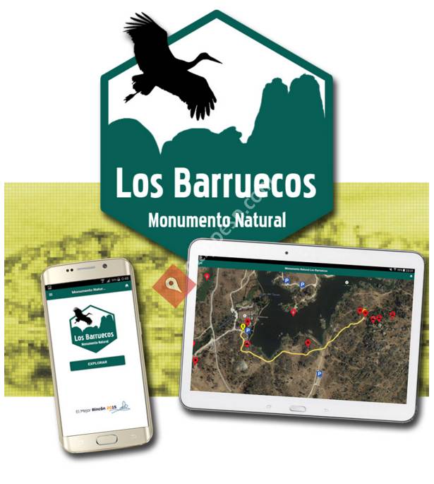 App Los Barruecos