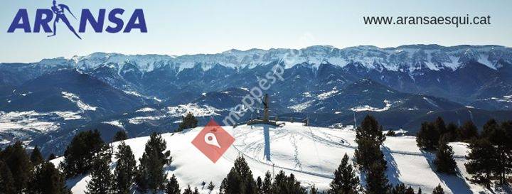 Aransa Estació d'esquí nòrdic