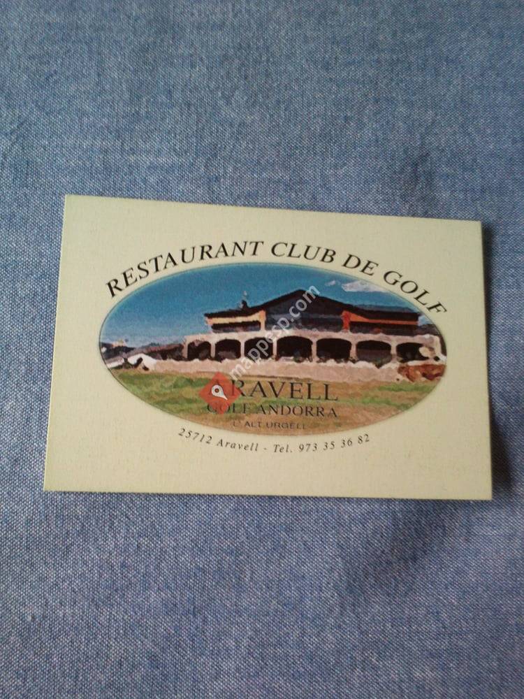 Aravell Golf