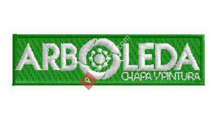 Arboleda Chapa y pintura