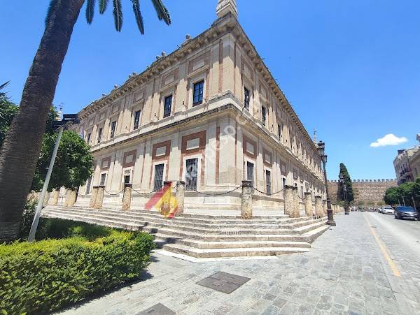 Archivo General de Indias (América)