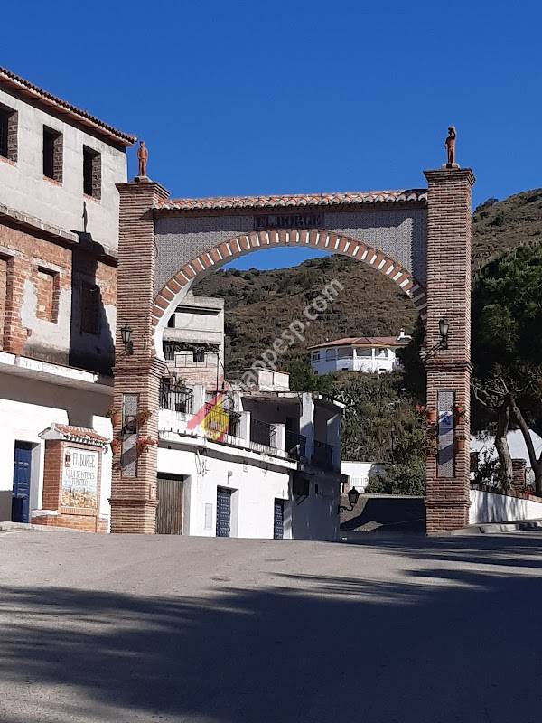 Arco de la Pasa