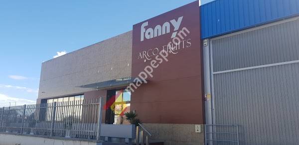 Arco Fruits España