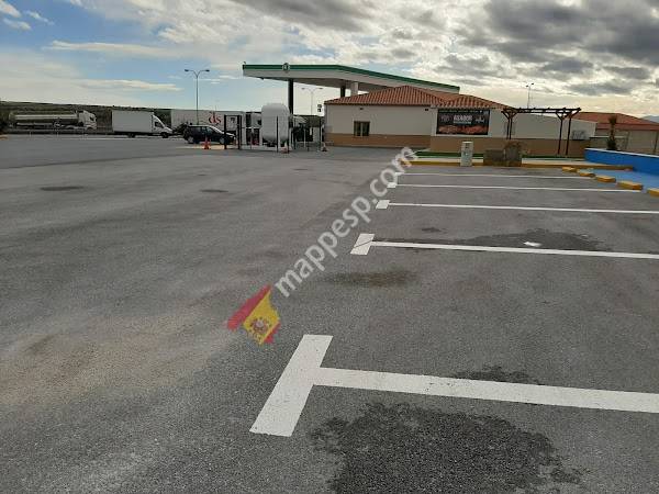 Area Autocaravanes Venta del Peral