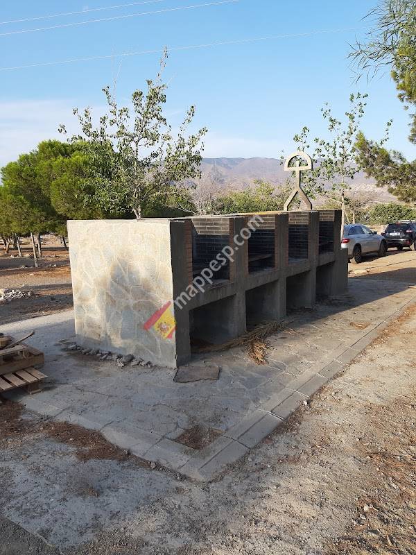 Area de recreo La Viña