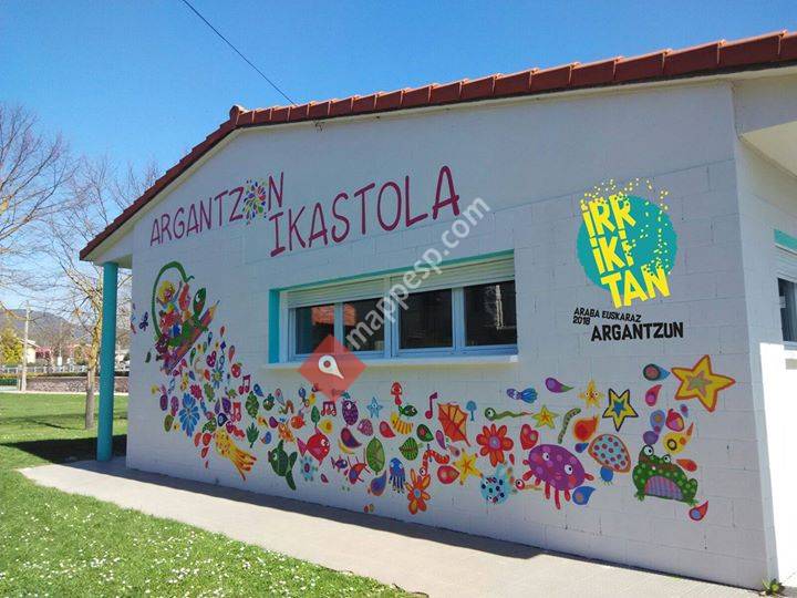 Argantzon Ikastola