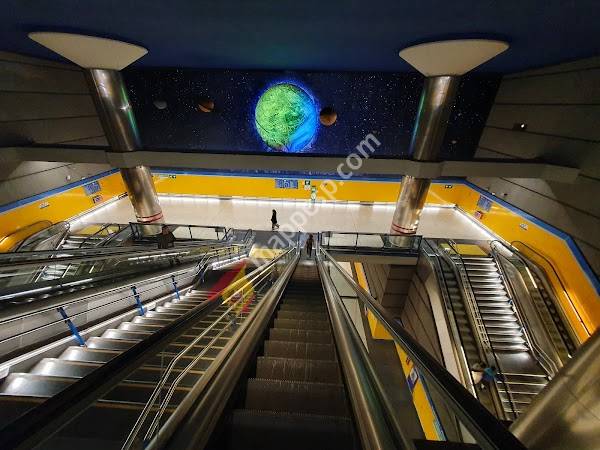 Arganzuela-Planetario