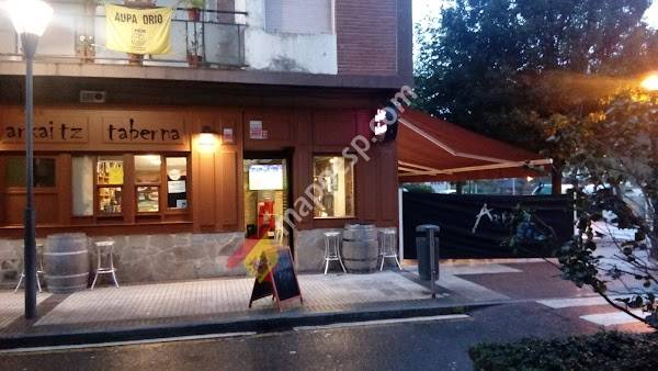 Arkaitz Taberna