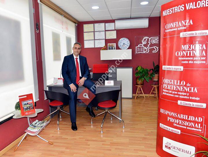 Armando Varas Diaz Seguros Generali
