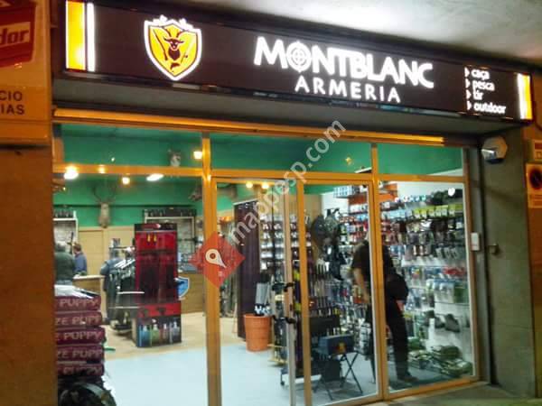 Armeria Montblanc
