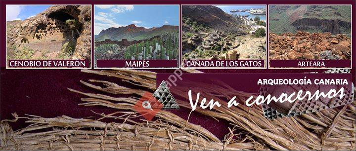 Arqueología Canaria