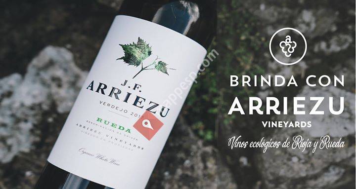 Arriezu Vineyards