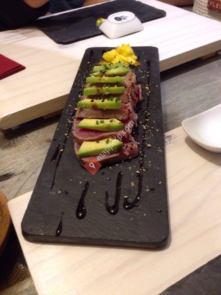 Art & Sushi