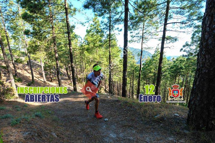 Artenara Trail