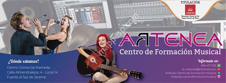 Artenea Centro de Formación Musical