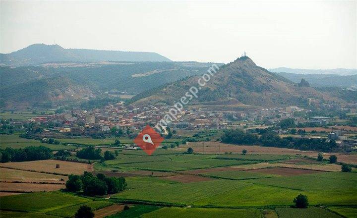Artesa de Segre i el seu entorn