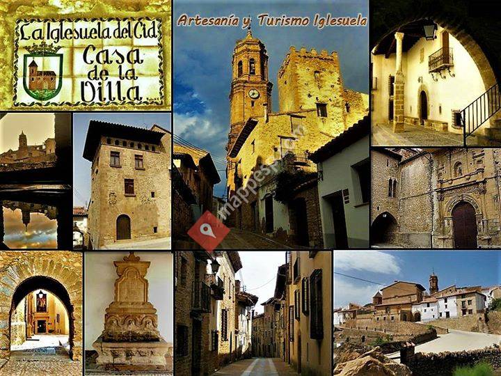 Artesanía Y Turismo Iglesuela - La Iglesuela Del Cid