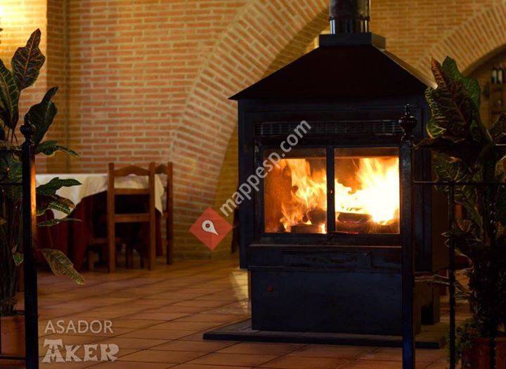 Asador AKER
