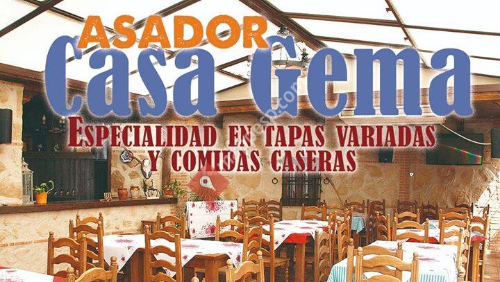 Asador Casa Gema