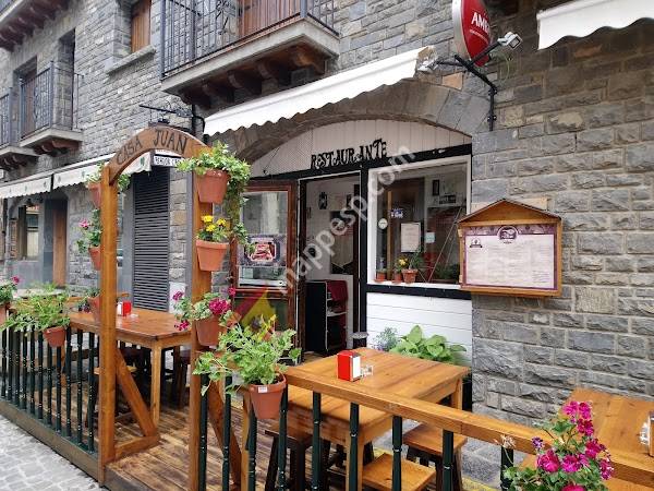 Asador Casa Juan
