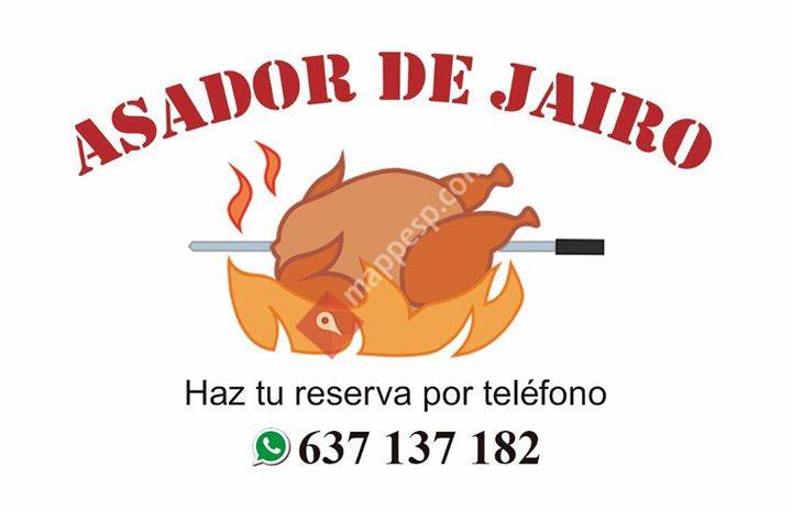 Asador de Jairo