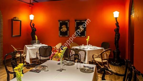 Asador de leña El Chaparral