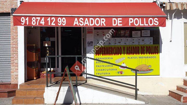 Asador De Pollos