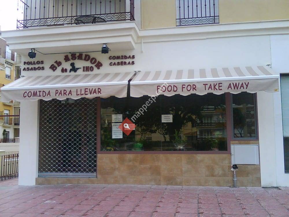 Asador de Pollos El Asador de Ino