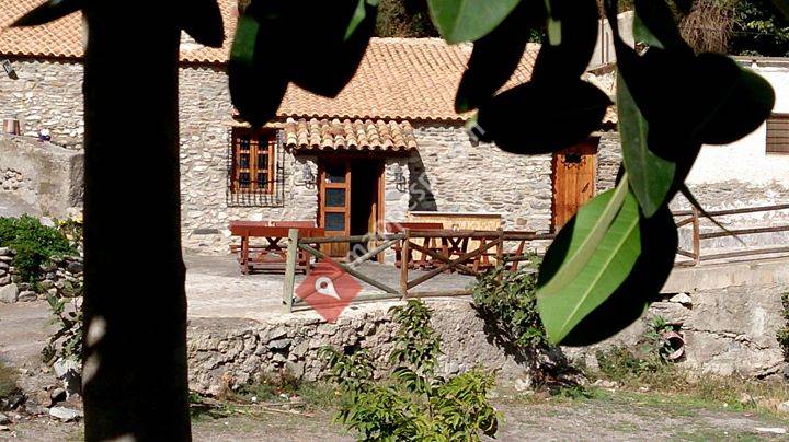 Asador El Maestro, Antigua Almazara, Sierro