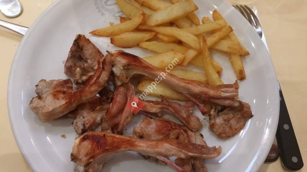 Asador Las Cubas