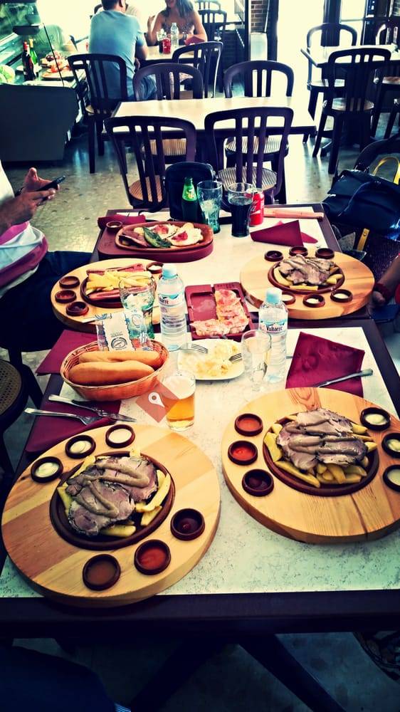 Asador Las Tablas