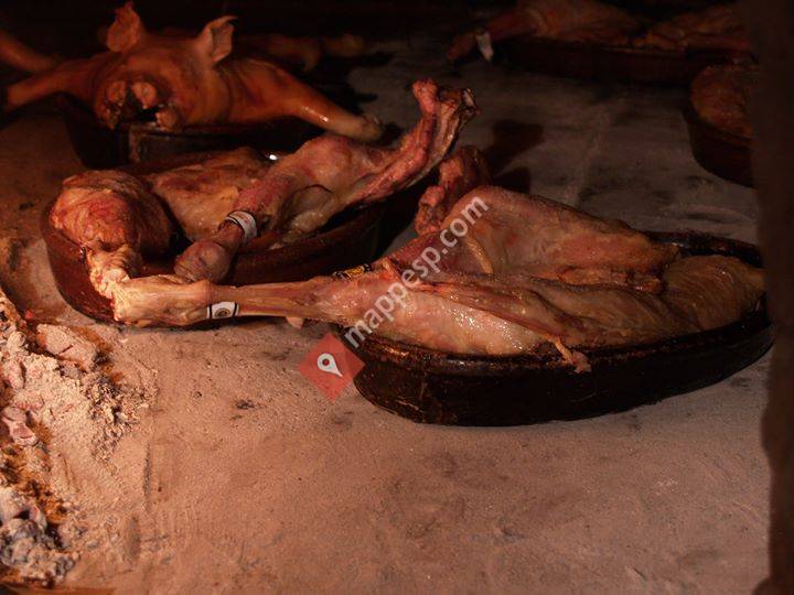 Asador Manrique Sotosalbos