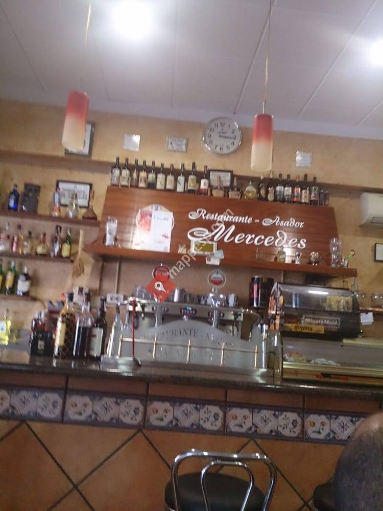 Asador Mercedes