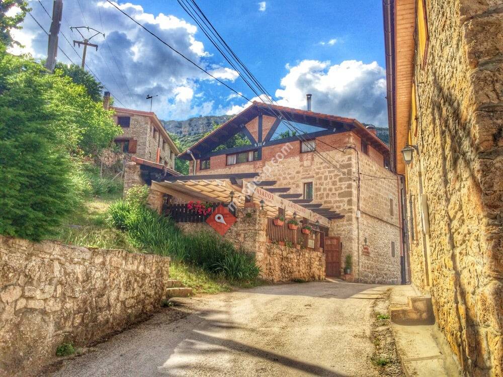 Asador Santa Centola