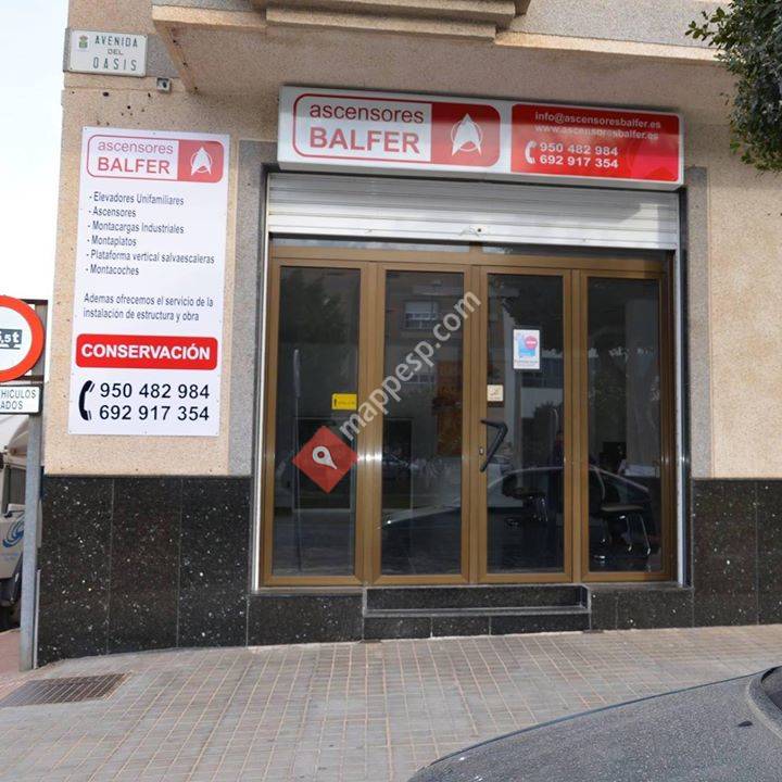 Ascensores Balfer