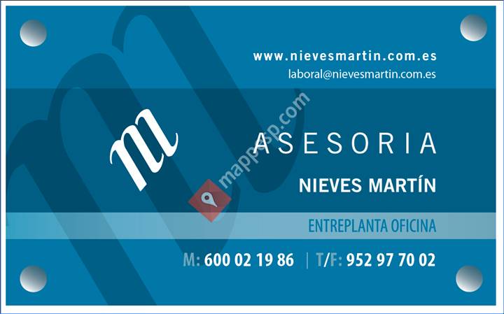 Asesoria Nieves Martin