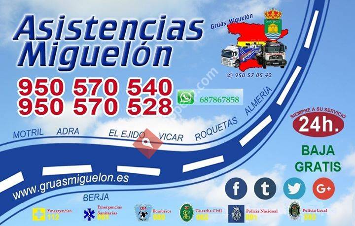 Asistencia Miguelón