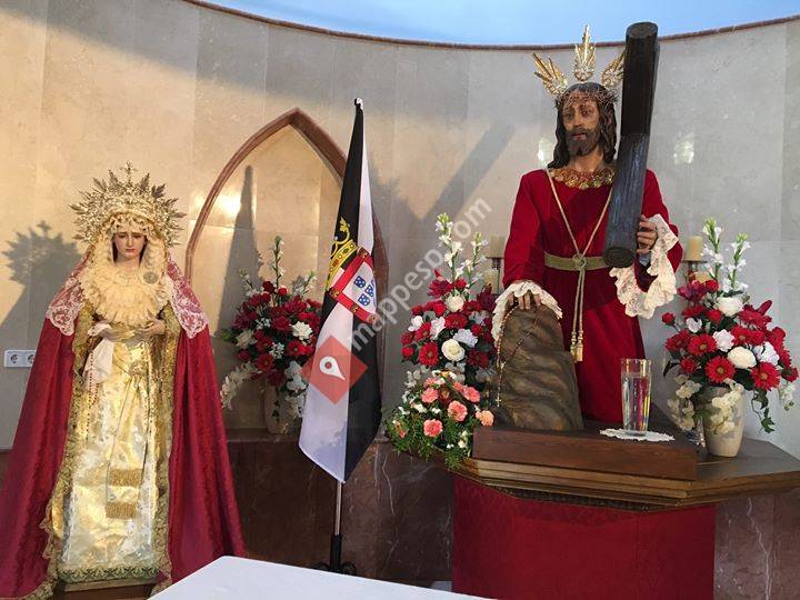 Asoc. Fieles Jesús Caído del Paso y Maria Stma. de la Amargura