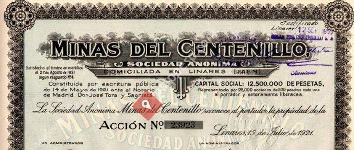 Asociación Amigos de El Centenillo